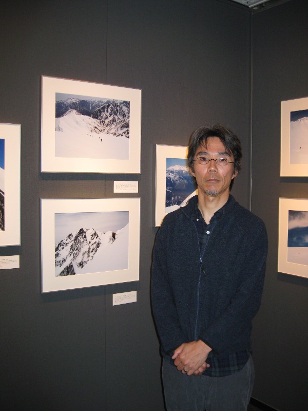 田宮公成写真展「すべる旅」_フォトギャラリー「シリウス」