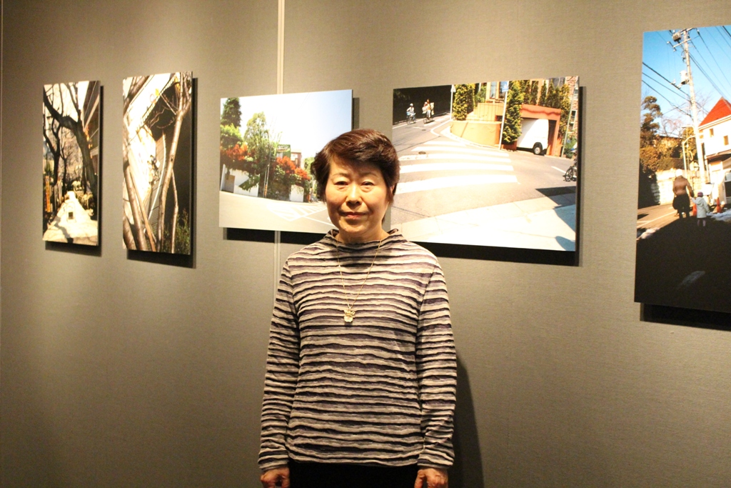 浅井碩子 写真展「マダムたそがれの散歩道」アイデムフォトギャラリー「シリウス」 浅井碩子 写真展「マダムたそがれの散歩道」アイデムフォトギャラリー「シリウス」