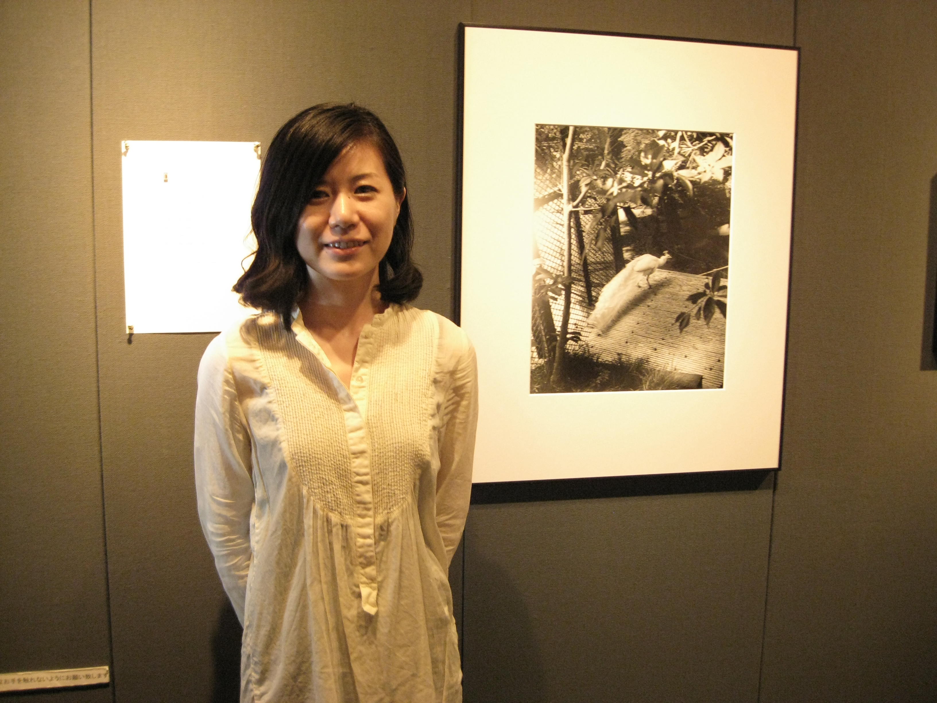 都筑真理子写真展「Daydream」アイデムフォトギャラリー「シリウス」 都筑真理子写真展「Daydream」アイデムフォトギャラリー「シリウス」
