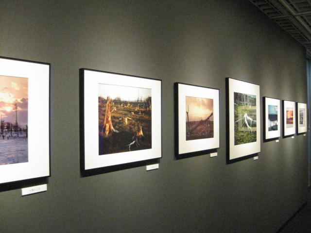 市村陽二 遺作展「旅に出て PART ⅩⅩⅠ 想い出のとき」