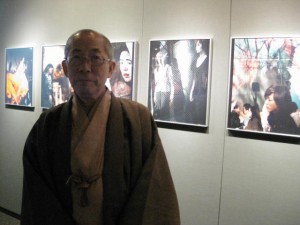 上野敏男写真展「Kinetic Vision Tokyoの貌」　アイデムフォトギャラリー「シリウス」