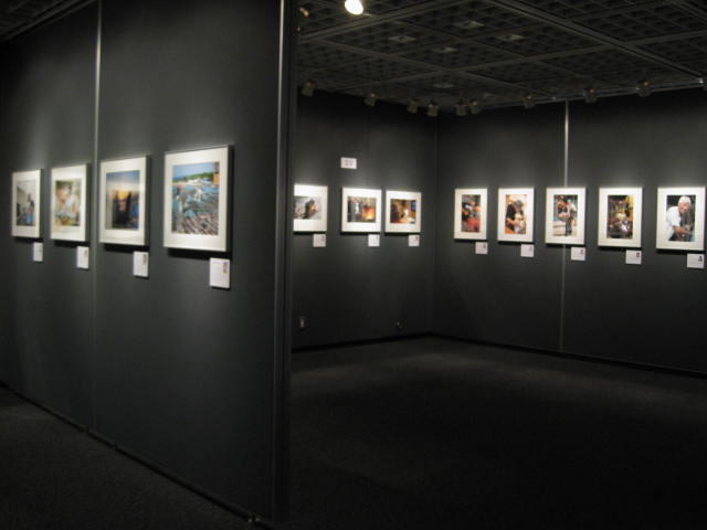 第10回アイデム写真コンテスト「はたらくすがた」入選作品展