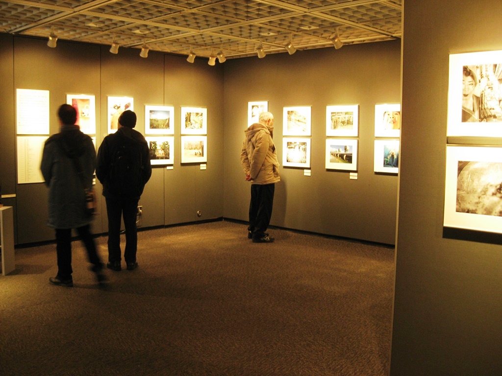 酒田市土門券文化賞20周年記念写真展