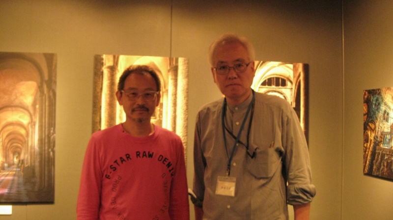 加藤文彦写真展