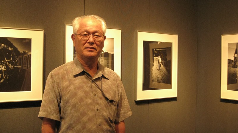 笹崎　正明　ピンホール写真展