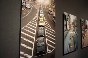 原岡千年子写真展「タテな気分」