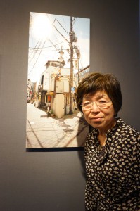 原岡千年子写真展「タテな気分」