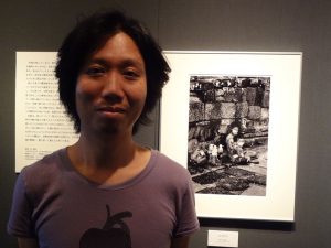 勝浦裕写真展「路上の人々」no.01~_フォトギャラリー「シリウス」